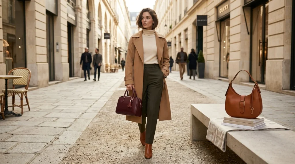 2026 Handbag Silhouettes The Complete Guide to This Year's Defining Bag Shapes