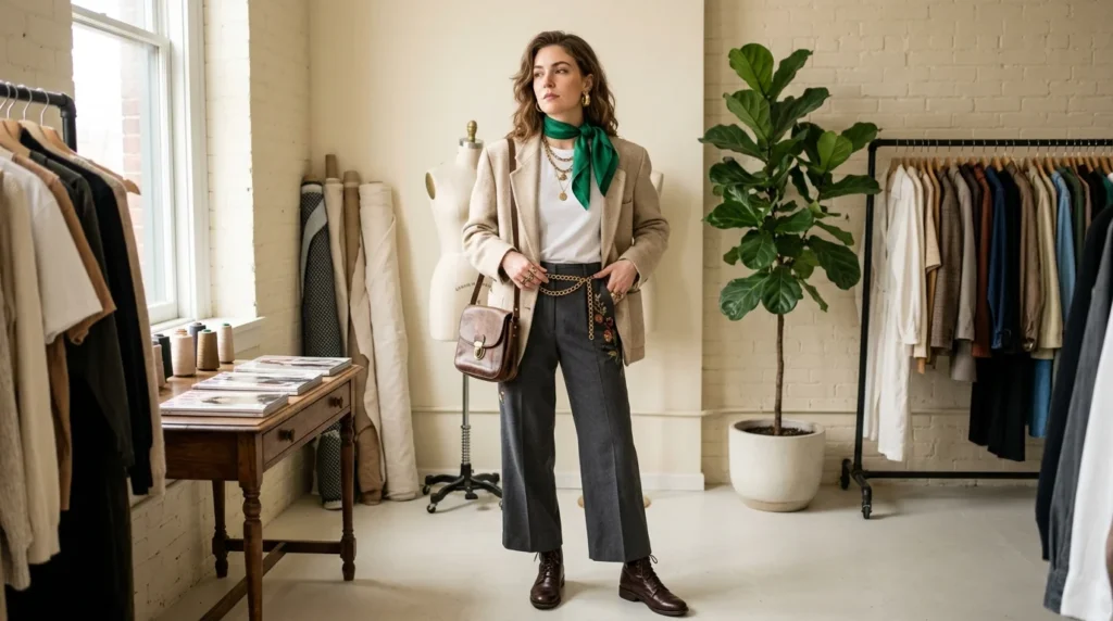 Unique Fashion: The Ultimate Guide to a Style That's Truly Yours