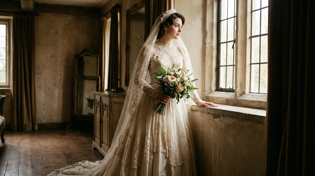 How to Alter a Vintage Wedding Dress