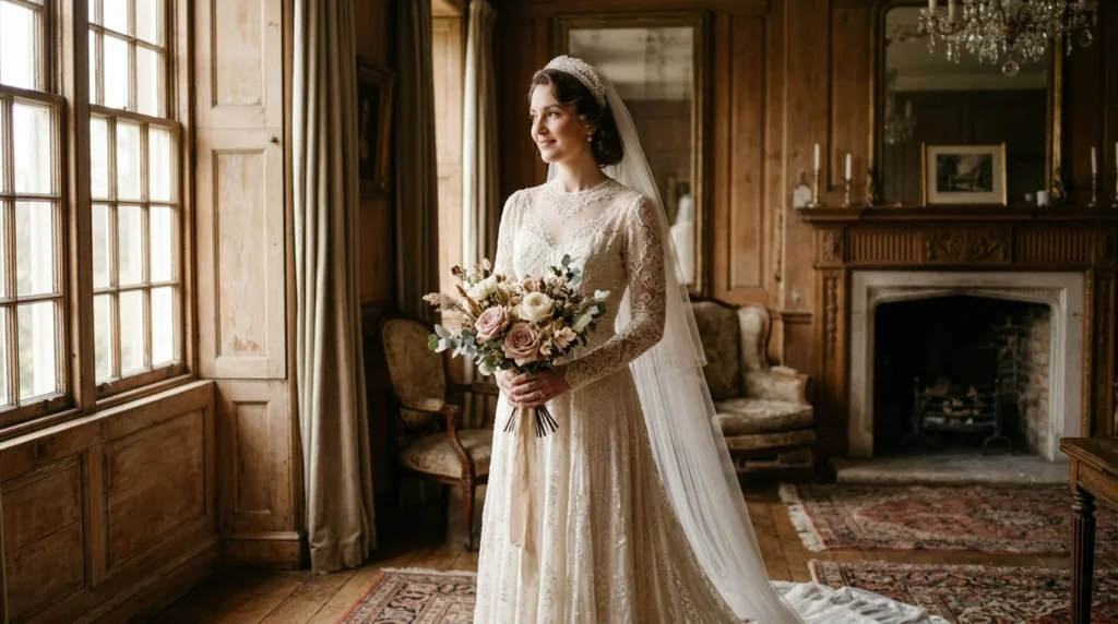 How to Alter a Vintage Wedding Dress