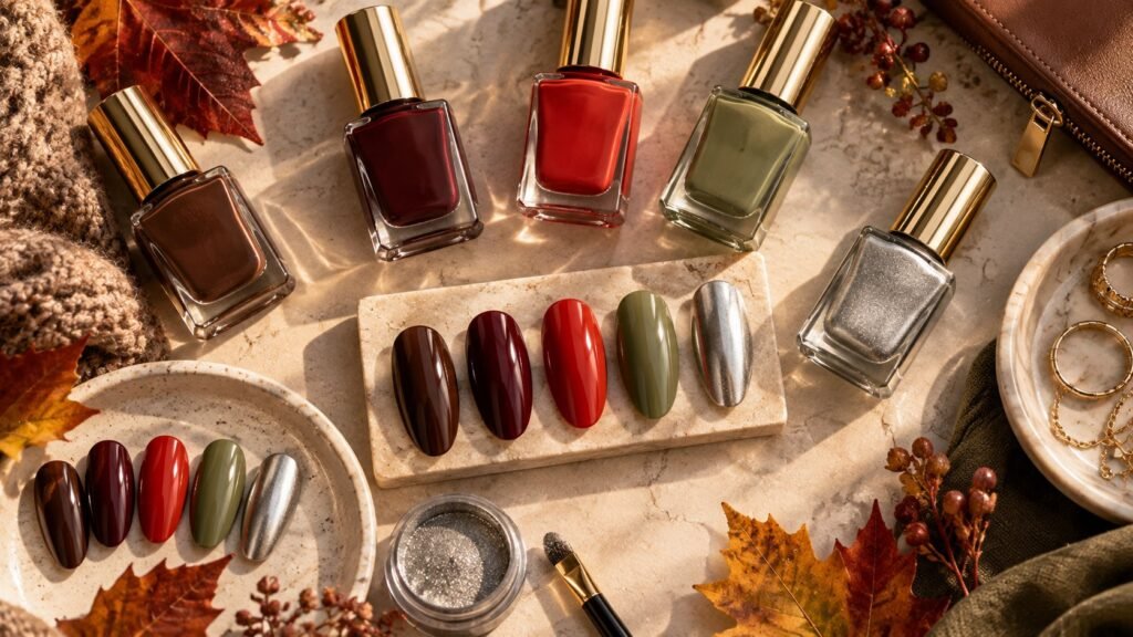 September Nails Ideas 2026