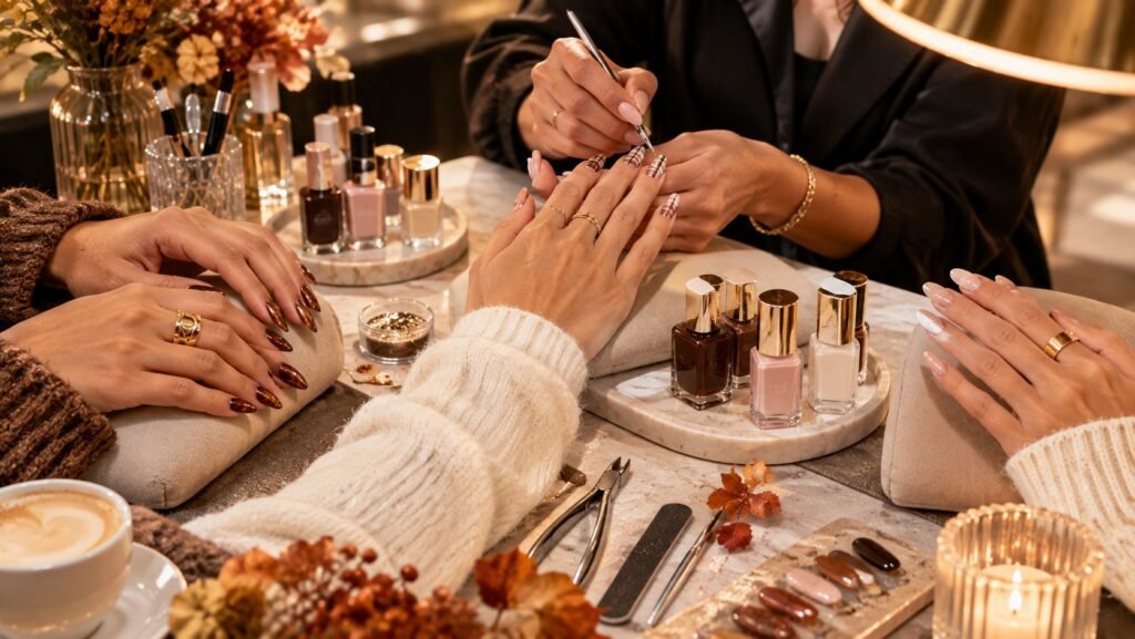September Nails Ideas 2026