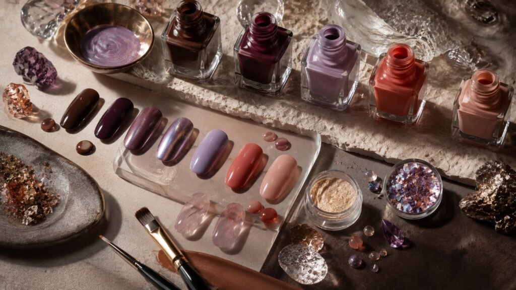 Nails Inspo 2026: The Trends Worth Trying Right Now