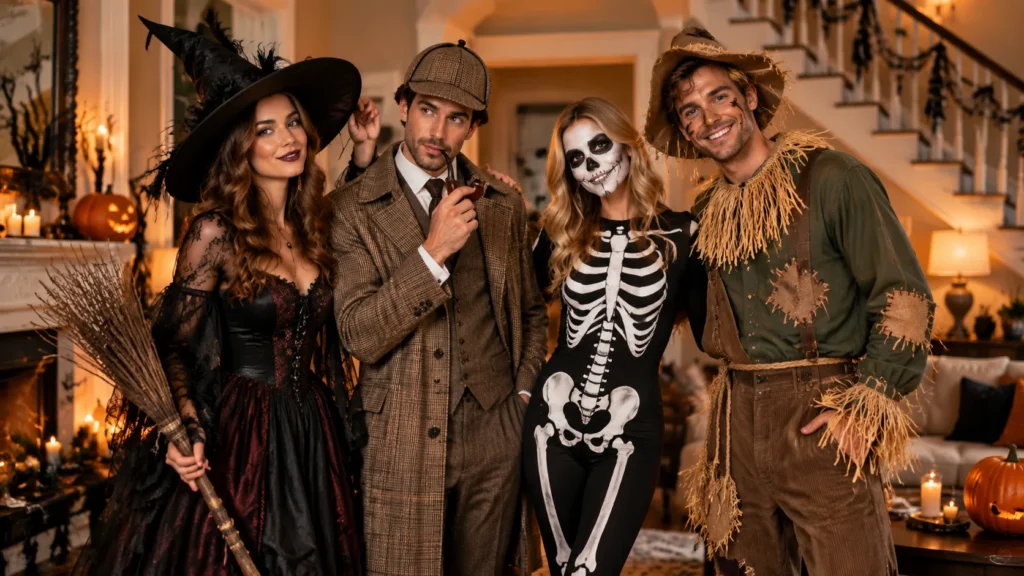 Halloween Costume Inspiration