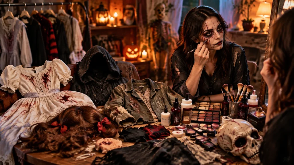Horror Halloween Costumes
