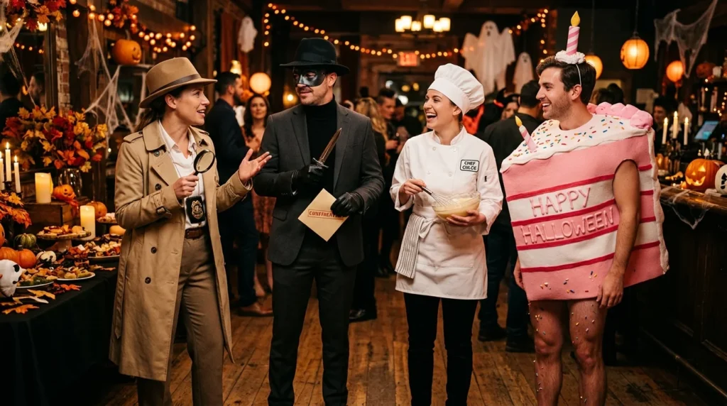 Horror Halloween Costumes
