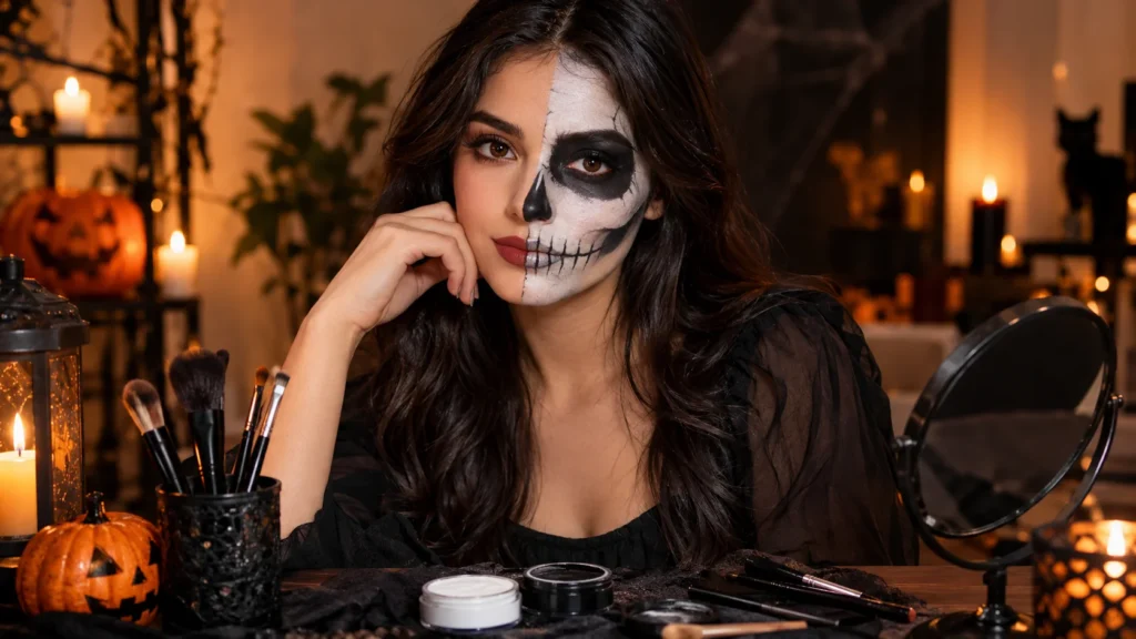Halloween Makeup Styles: A Beginner's Guide to Looks That Actually Work